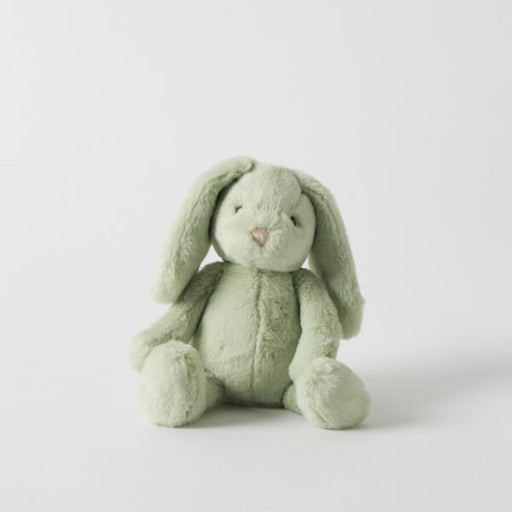 Jiggle & Giggle Bunny Small - Mint