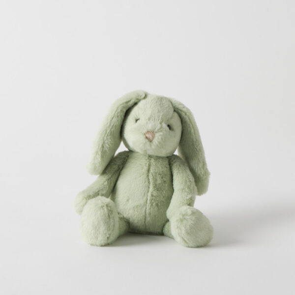 Jiggle & Giggle Bunny Small - Mint