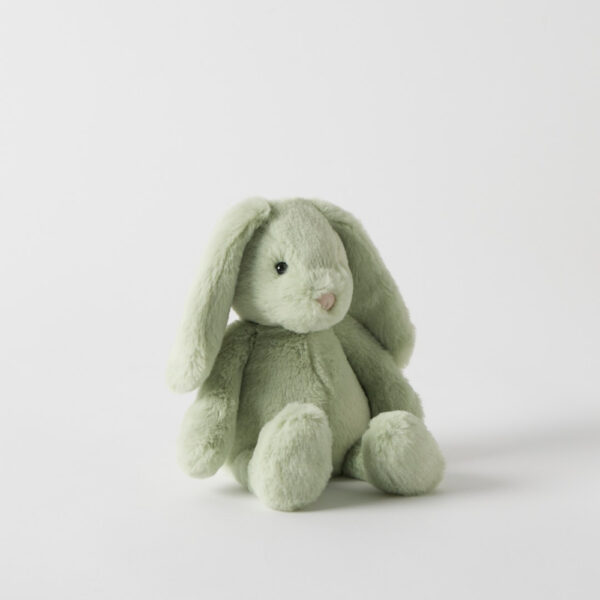 Jiggle & Giggle Bunny Small - Mint