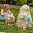 Jiggle & Giggle Bunny Medium - Mint
