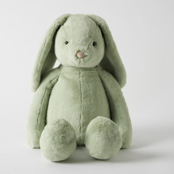 Jiggle & Giggle Bunny Extra Large - Mint