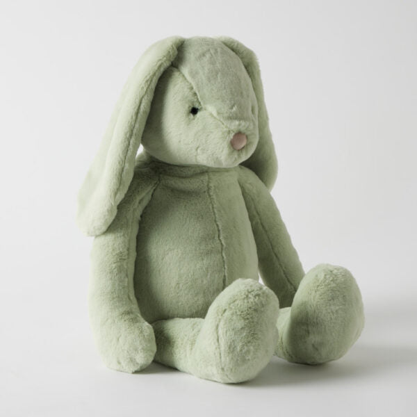 Jiggle & Giggle Bunny Extra Large - Mint