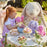 Jiggle & Giggle Bunny Small - Sherbet Pink