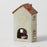 Cottage Tealight Holder - Book House