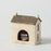 Cottage Tealight Holder - Coffee House
