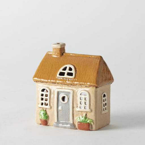 Cottage Tealight Holder - Birkshire House