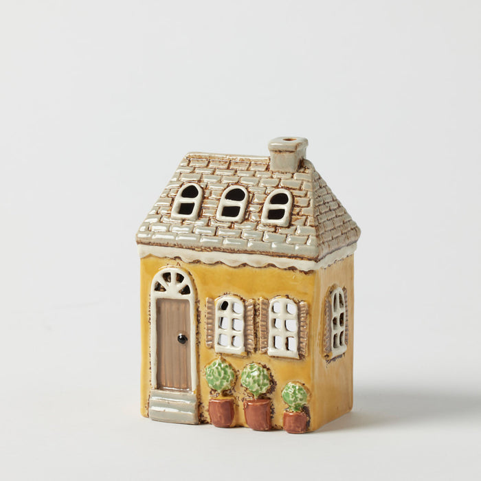 Cottage Tealight Holder - Wiltshire House