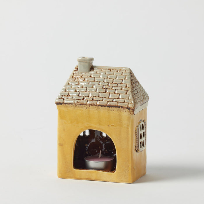 Cottage Tealight Holder - Wiltshire House