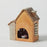 Cottage Tealight Holder - Sussex House