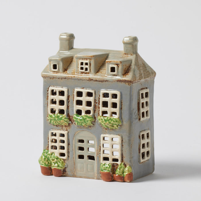 Cottage Tealight Holder - The Manor