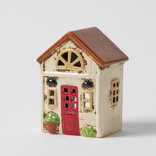 Cottage Tealight Holder - Fairleigh