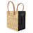 Robert Gordon Collapsible Tote Bag - Suede Handles