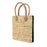 Robert Gordon Collapsible Tote Bag - Suede Handles