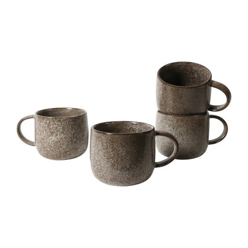 Robert Gordon My Mug Set of 4 - Basalt