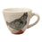 Robert Gordon Emogens Chickens - Mabel Oversized Mug 