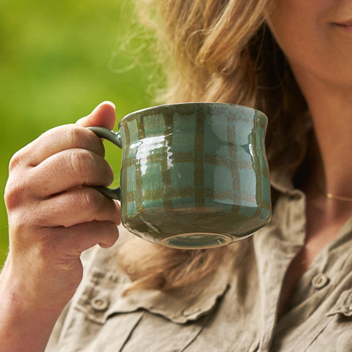Robert Gordon Mug - Frankie Tapestry