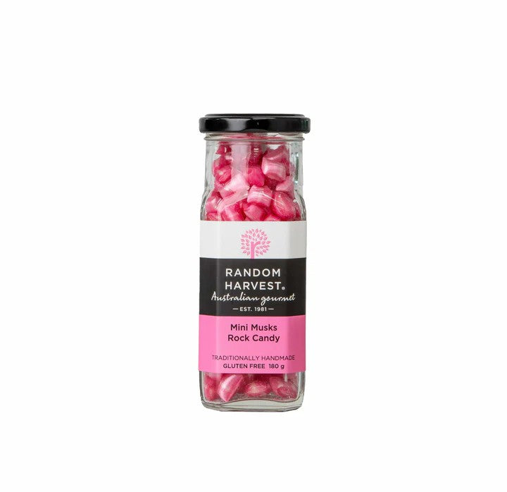 Random Harvest Mini Musks 180g