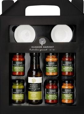 Random Harvest BBQ Indulgence Hamper Gift