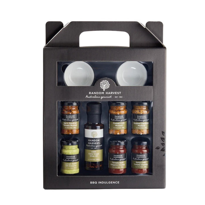 Random Harvest BBQ Indulgence Hamper Gift