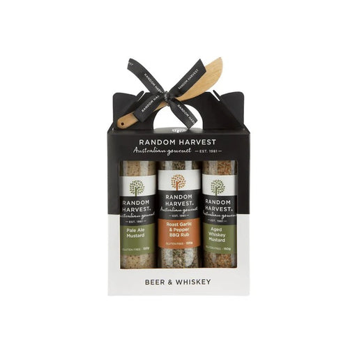 Random Harvest Carry Case Beer & Whisky