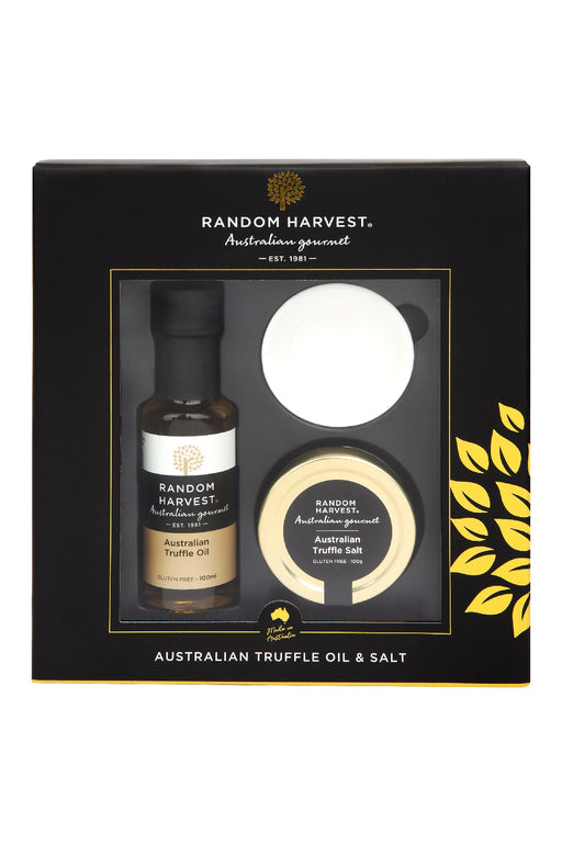 RH Australian Truffle Oil & Salt Pack