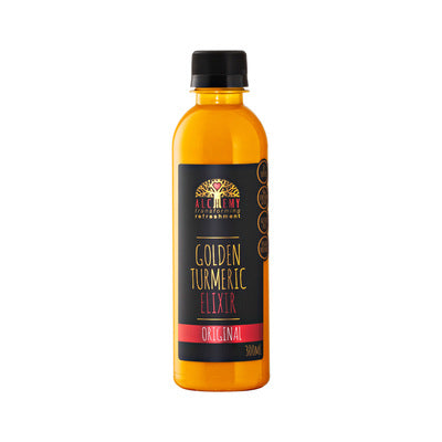 Alchemy Original Golden Tumeric Elixir 300ml