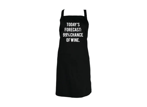 Apron - Today's Forcast