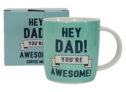 Annabel Coffee Mug - You're Awesome