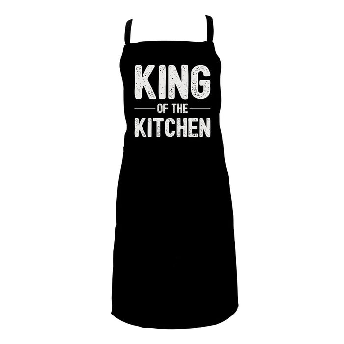 Annabel Apron - King of the Kitchen