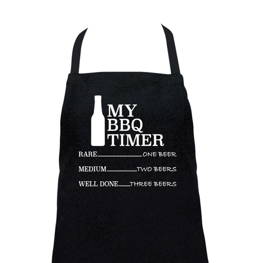 Apron - My BBQ Time