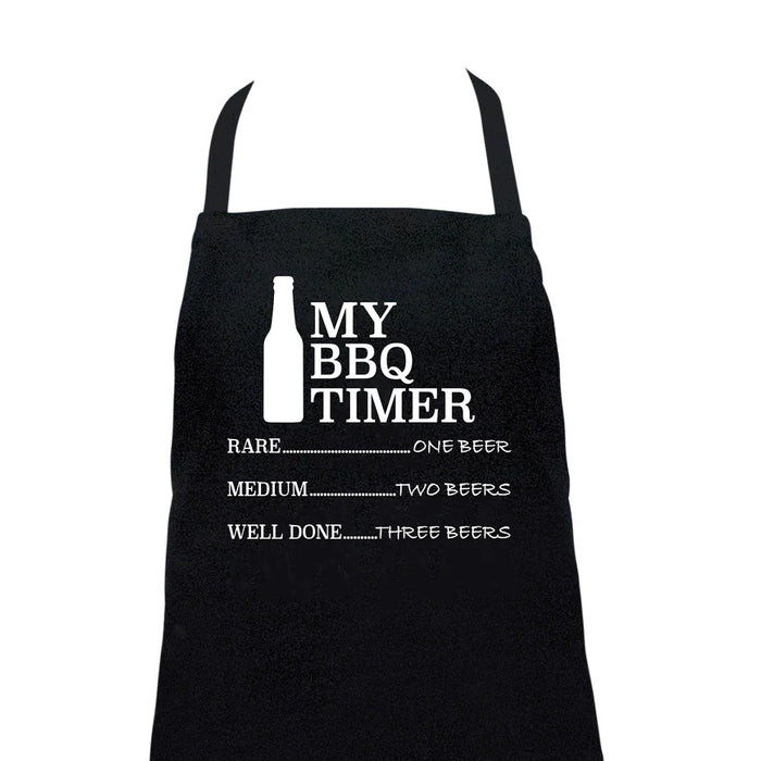 Apron - My BBQ Time