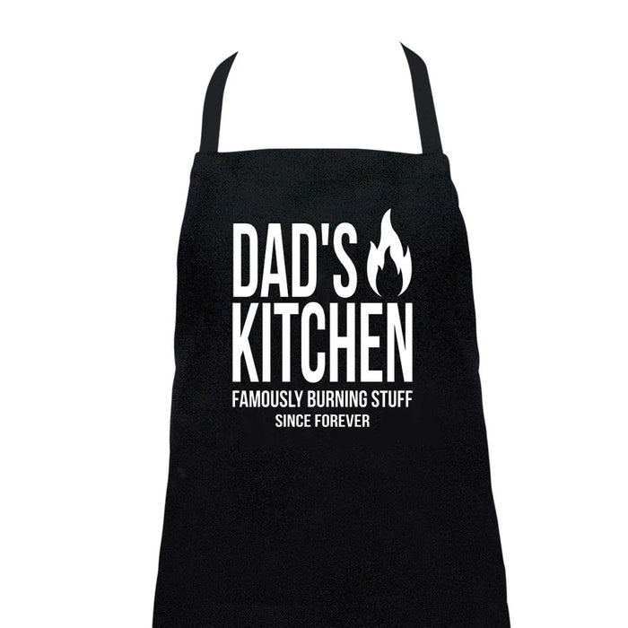 Apron - Dad's Kitchen