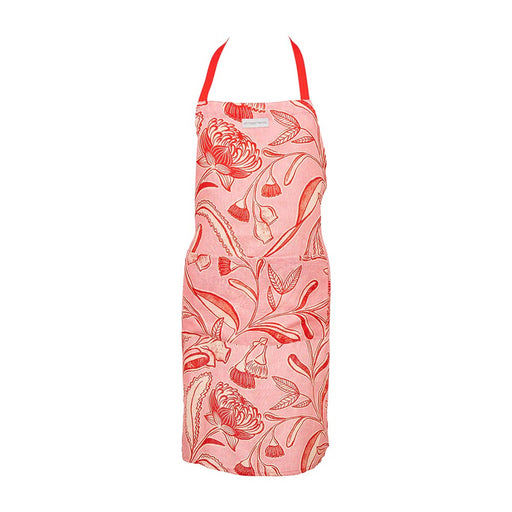 Annabel Linen Apron - Trailing Natives