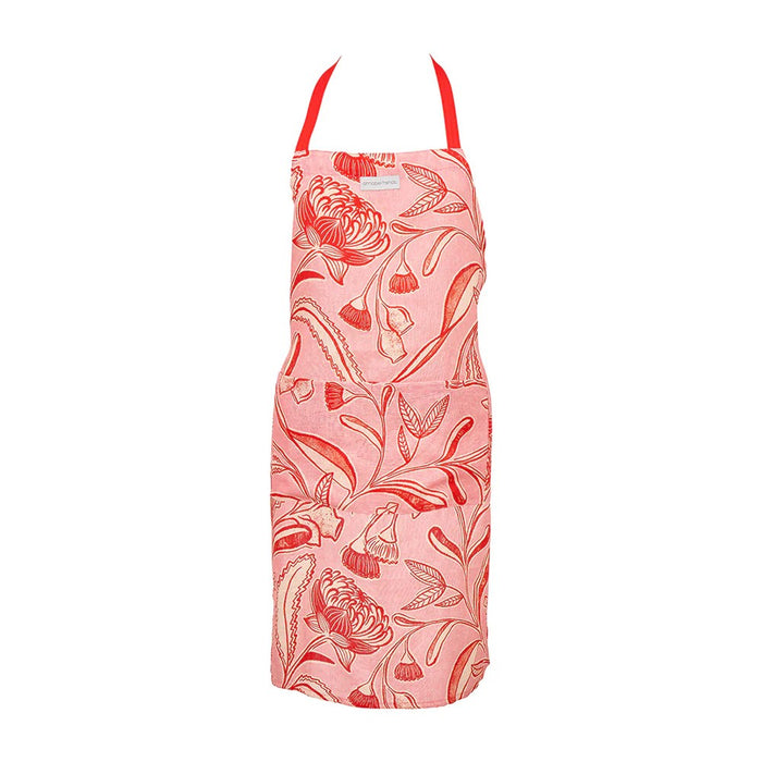 Annabel Linen Apron - Trailing Natives