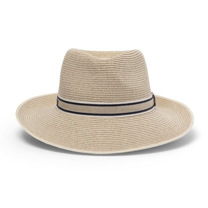 Canopy Bay Malibu Flexibraid Fedora 56cm Camel