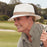 Canopy Bay Pinehurst Fedora 60cm Taupe