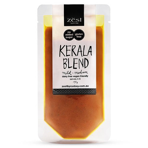 Zest Kerala Blend 175g - Kitchen Antics