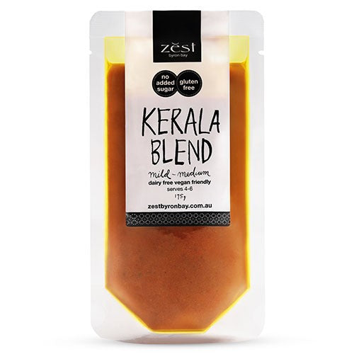 Zest Kerala Blend 175g