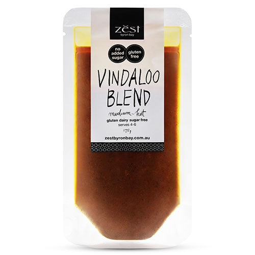 Zest Vindaloo Blend 175g - Kitchen Antics