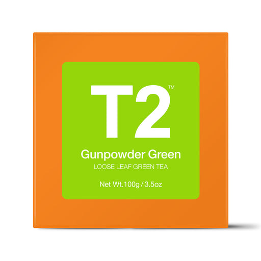 T2 Gunpowder Green - Box 100gm