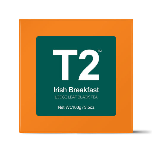 T2 Irish Breakfast - Box 100gm