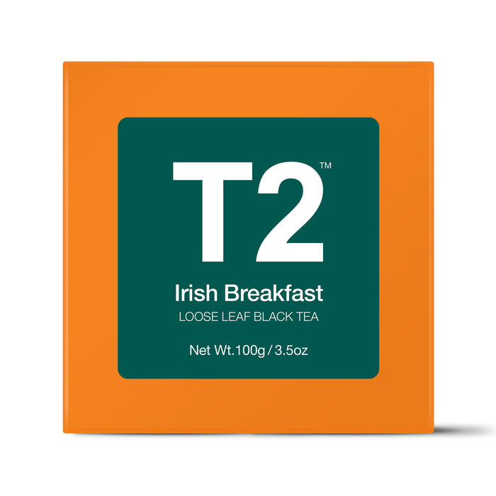 T2 Irish Breakfast - Box 100gm