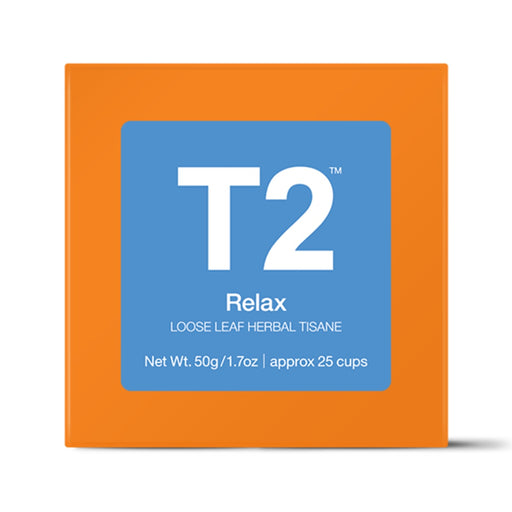 T2 Relax - Box 50g