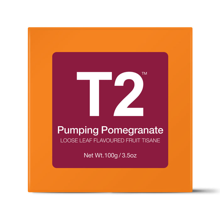 T2 Pumping Pomegranate - Box 100gm