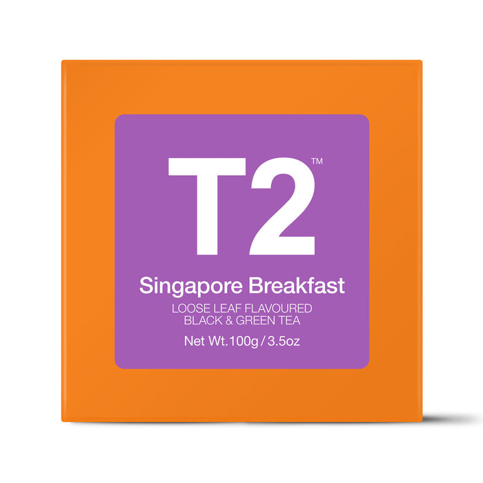 T2 Singapore Breakfast 100g