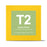 T2 Tea Bags 25's - Green Rose