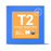 T2 Tea Bags 25's - Organic Tumeric Ginger Ninja 