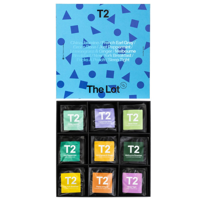 T2 The Lot CG
