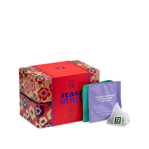 T2 Feast of Favourites Tea Bag Gift Pack - Kitchen Antics
