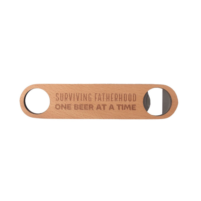 Splosh Wooden Bottle Opener - Father